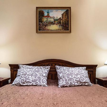 Bed & Breakfast In Downtown Liov Exterior foto