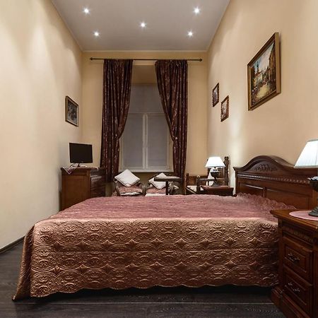 Bed & Breakfast In Downtown Liov Exterior foto