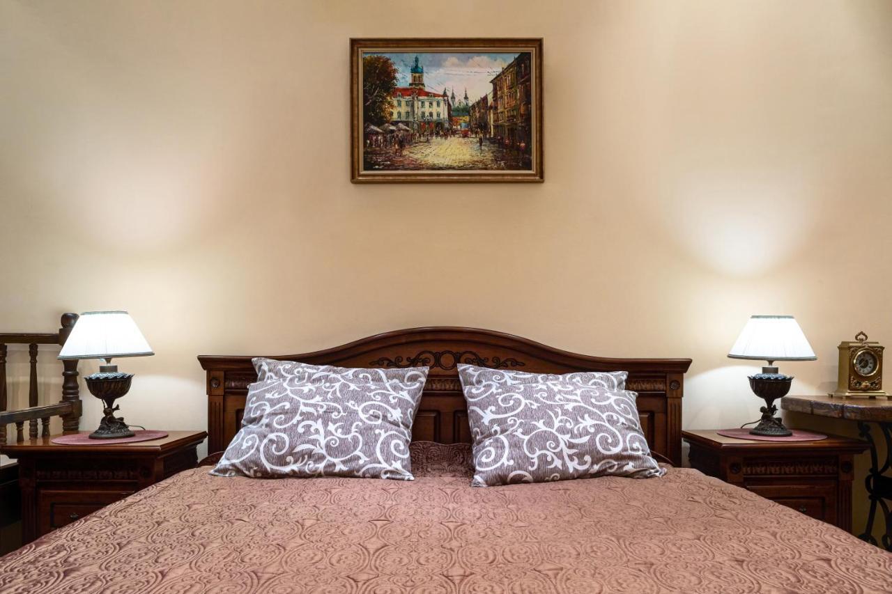 Bed & Breakfast In Downtown Liov Exterior foto