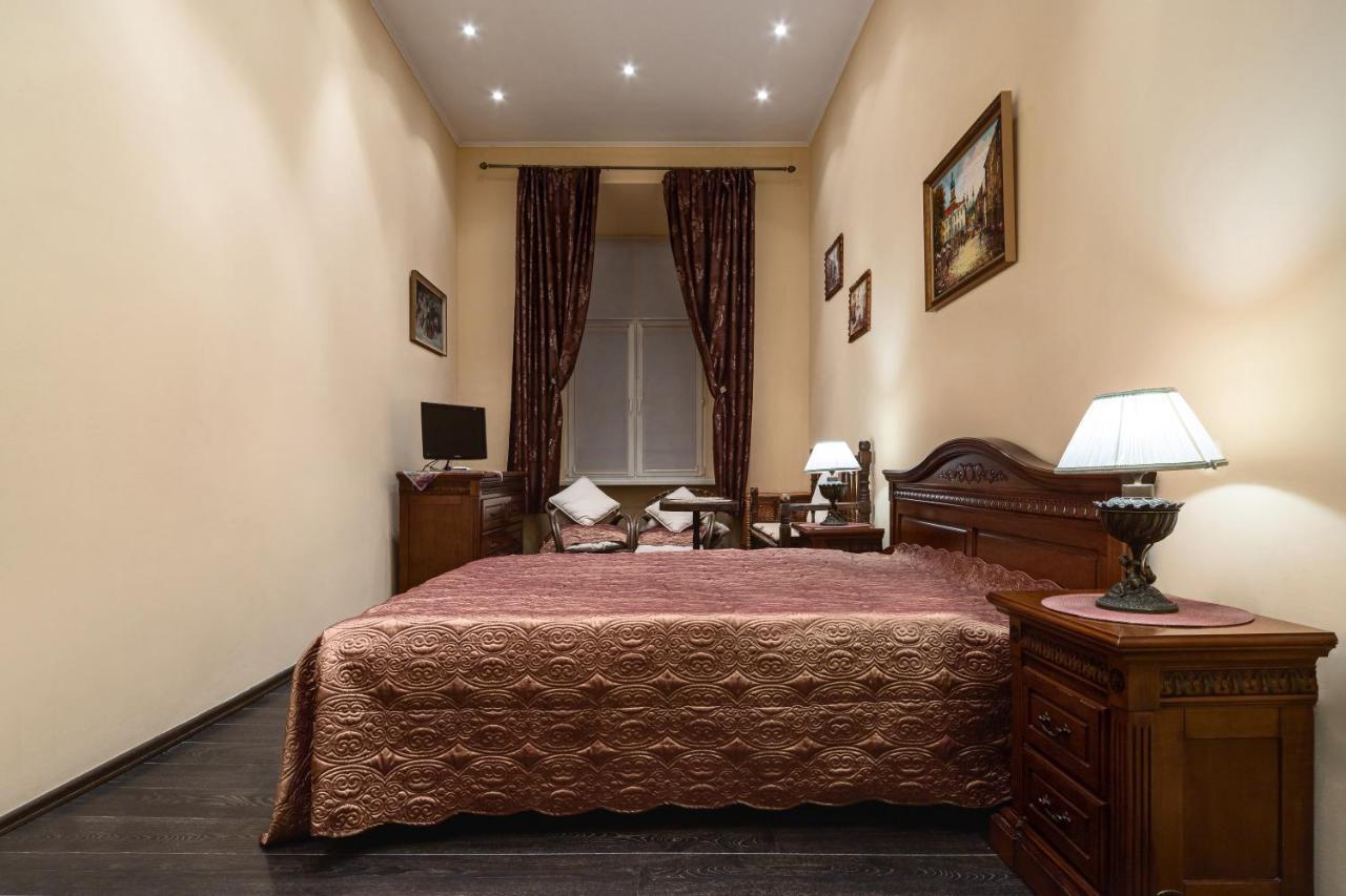 Bed & Breakfast In Downtown Liov Exterior foto